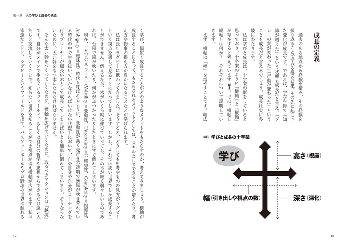 成長の定義