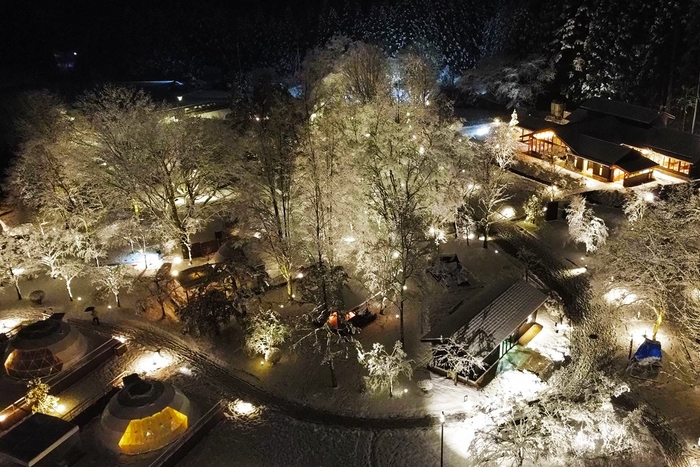 イルミネーションナイト2023(12/1~2/28)