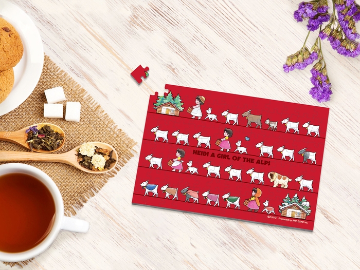 「まっててごらん(四季)」組み上がりイメージ