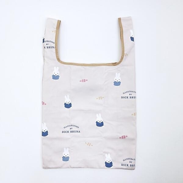 ミッフィーエコバッグ