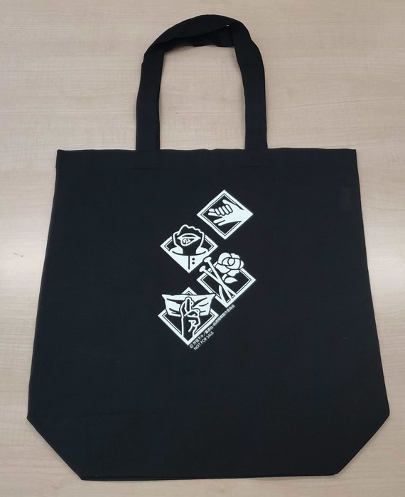 参加特典:特製トートバッグ