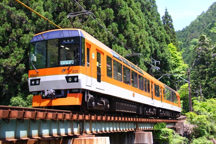 展望列車「きらら」(900系)外観