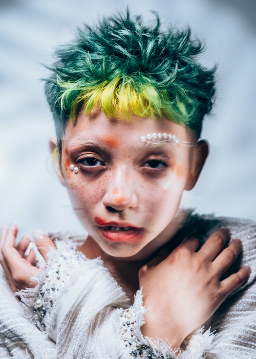 学生学校最優秀賞「real」