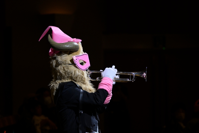 トランペット ゴールデンターキン