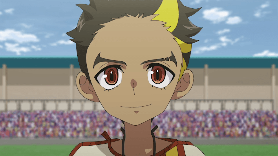 アジット CV:村田太志