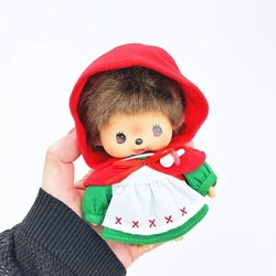 モンチッチから、べビチッチシリーズがリバイバル。今回はどんなコスチューム？