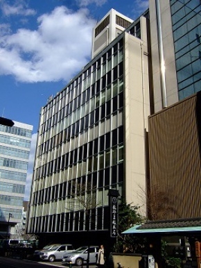本店・東京支店 アミノ酸会館ビル