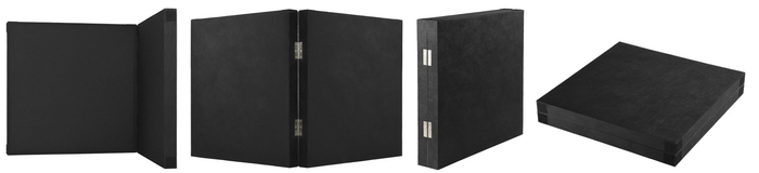 【CvoNis/Separate Folio Panel】 ブラックモデル