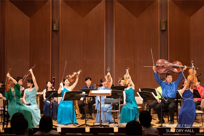 「こども音楽フェスティバル」 前回(2022年)開催時画像