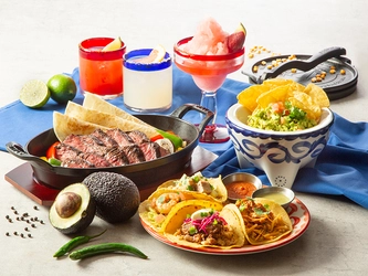 アメリカ・テキサス州発祥 TEX-MEX(メキシコ風アメリカ料理)専門店 「San Antonio TEX-MEX」が東京ミッドタウン日比谷に 新業態として7月18日(金)オープン！