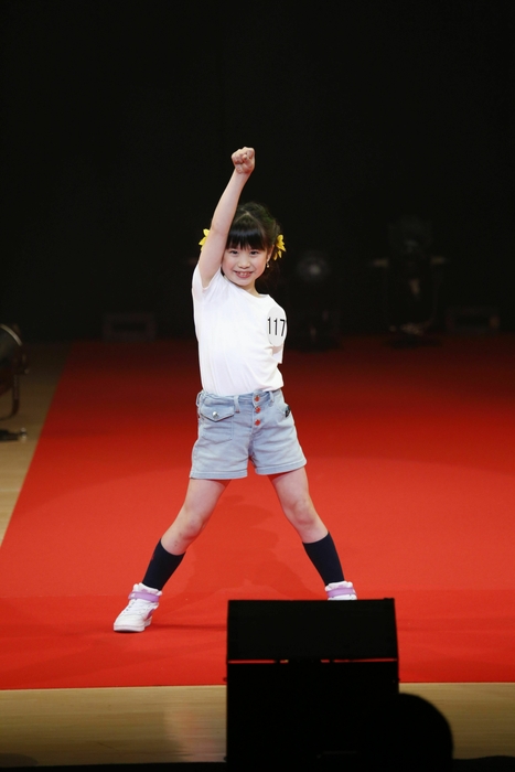 WEB投票賞 小笠原栞夏(カンナ)さん