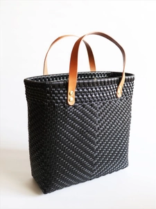 ハンドメイドかごバッグ『メルカドリッチバッグ』 メディア・スタイリスト様向けリースを開始