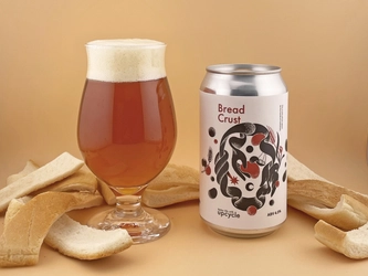 パンのミミをつかったクラフトビール・ブルワリー Better life with upcycleから新定番クラフトビール 「Bread Crust」を2025年9月16日にリリース