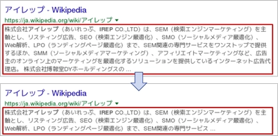 検索エンジン順位変動と動向（2018年5月）
