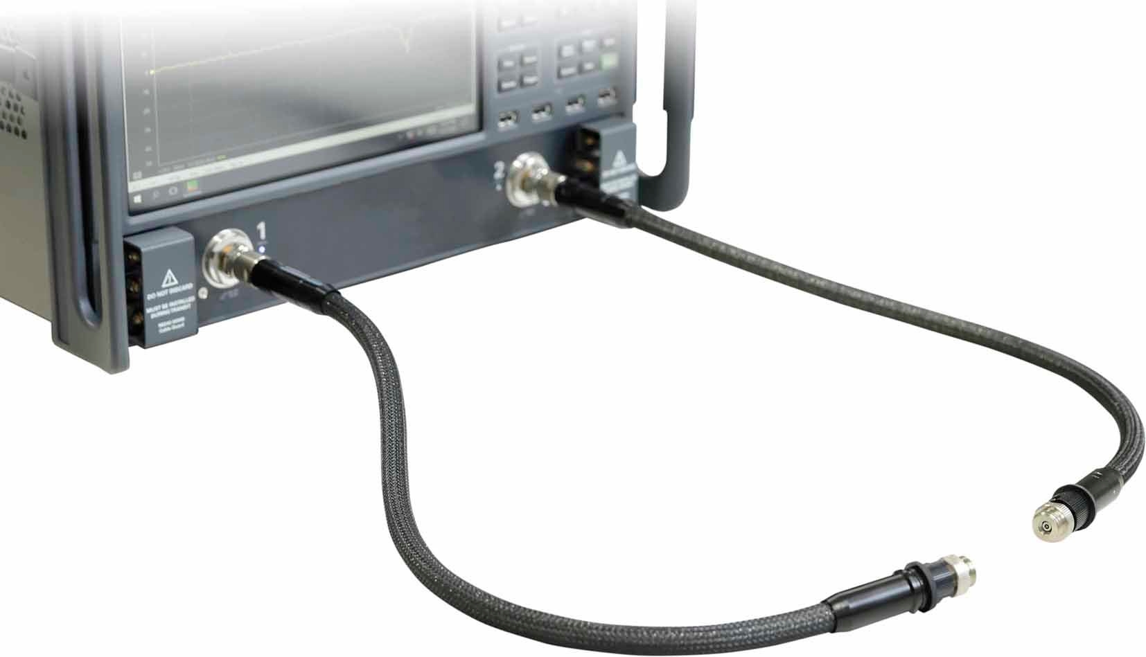 8シリーズ VNAテストアセンブリ コネクタ