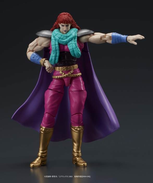 ユダ&レイ(白髪)セット_2