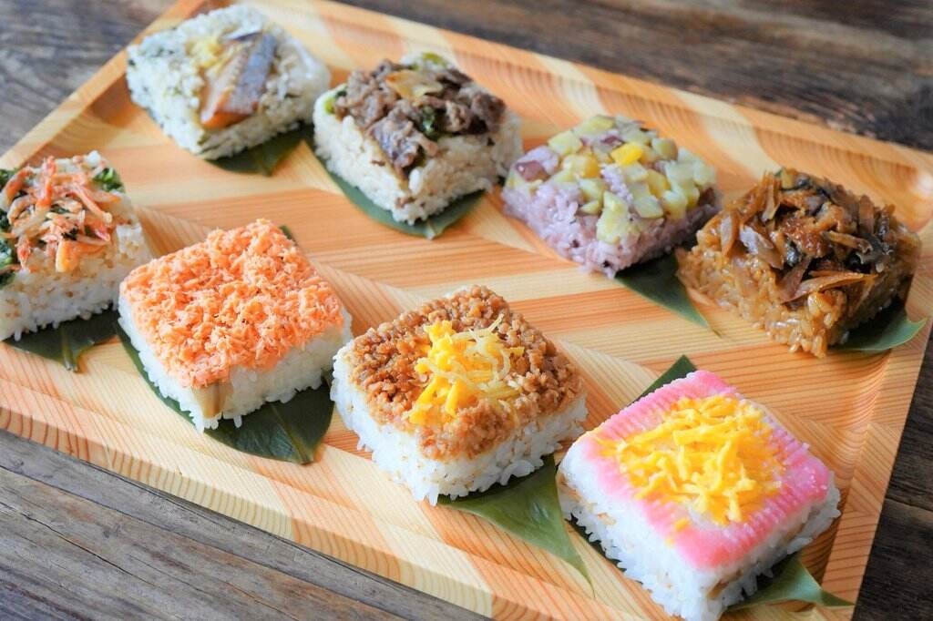 【送料込】一膳ごはん厳選8個セット:4,980 円(税込)