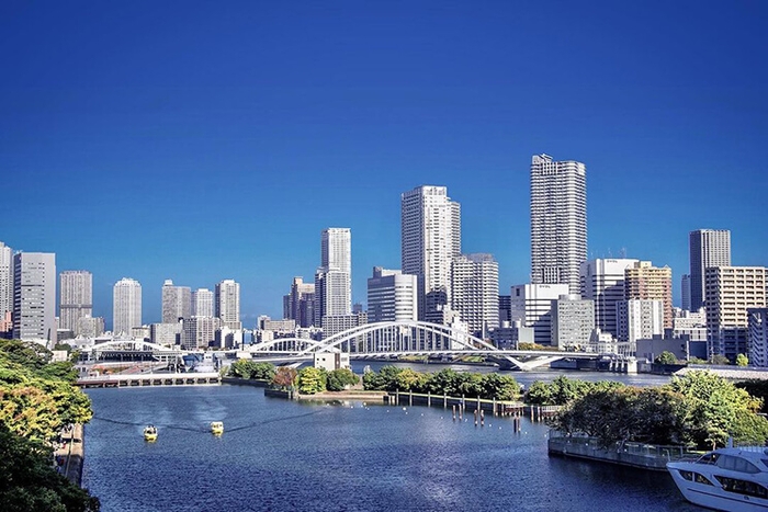 umeneco0705 撮影場所:アトレ竹芝