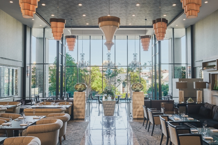 大宮璃宮 カフェ&レストラン 四季庭