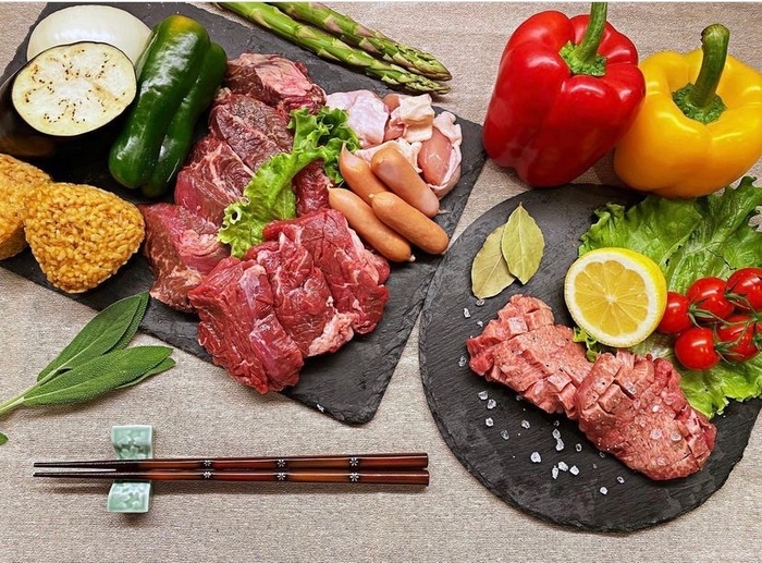 ヤキニクプラン 3,900円(税込)~