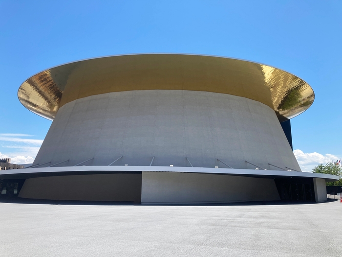 EXPOホール「シャインハット」