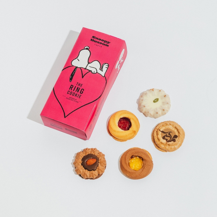 リングクッキー