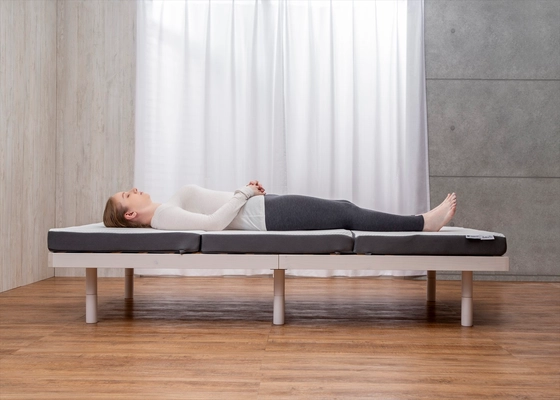 運動科学学士監修の新マットレス、4月21日発売予定！ 理想の寝姿勢に導く「モダンフィットマットレス」登場