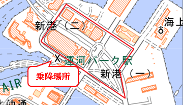 走行コース(予定)*5
