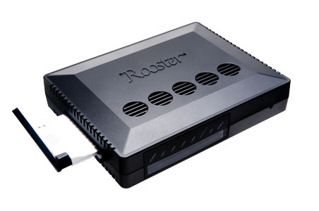 Rooster-G8.0 横置時