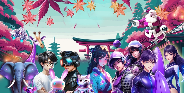 大会1周年!秋の収穫大合戦 - Fintokeiデモトレード大会