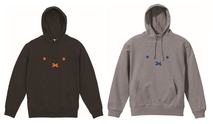 パーカー(全2種)