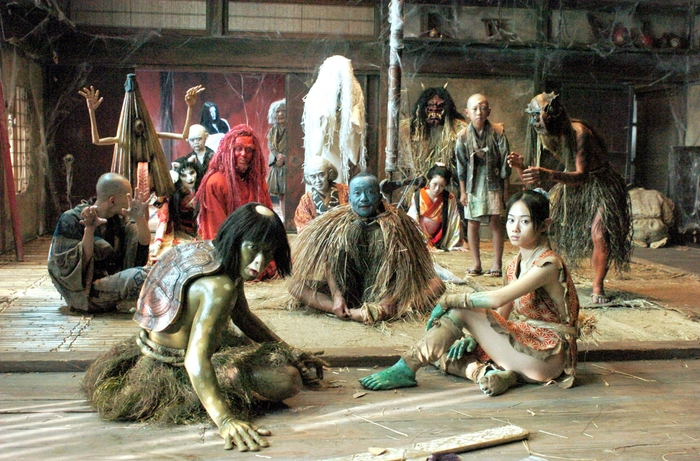 ©2005「妖怪大戦争」製作委員会