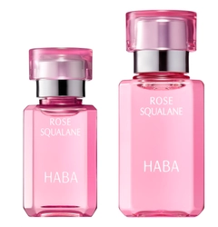 天然ローズ※香る限定スクワランで優雅なスキンケアタイムを　 2026年1月5日(月)より数量限定発売 『ローズスクワラン』