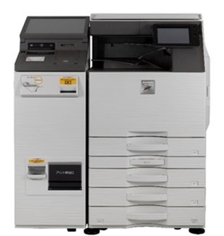 マルチコピー機「MX-3631DS」(画像はイメージです。)