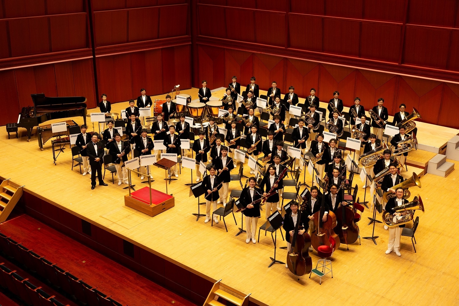 株式会社ブリヂストン(東京都)/ブリヂストン吹奏楽団久留米