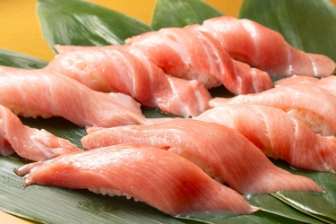 開業50周年の静岡県・西伊豆「堂ヶ島ニュー銀水」　 「本まぐろ寿司食べ放題」を4月1日より期間限定で初開催！ お好みに合わせた会席プランとの組み合わせが可能