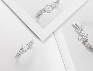 ミルグレイン&爪ハート