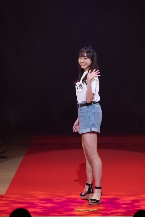 第11回準グランプリ 平野 瑠莉さん