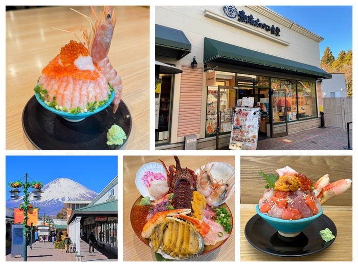 熱海おさかな食堂「4周年　大・大・大・大感謝祭」を開催！！