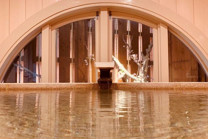 貸切風呂 さくら