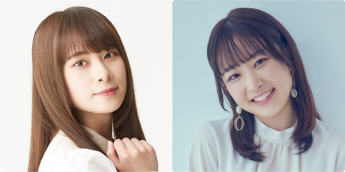 前田佳織里＆船戸ゆり絵