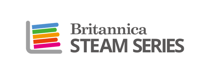 STEAM SERIES　ロゴ