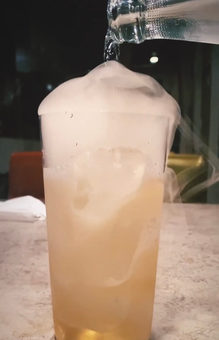 燻製ハイボール