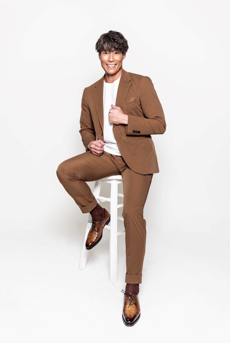 ▲元プロ野球選手の糸井嘉男氏