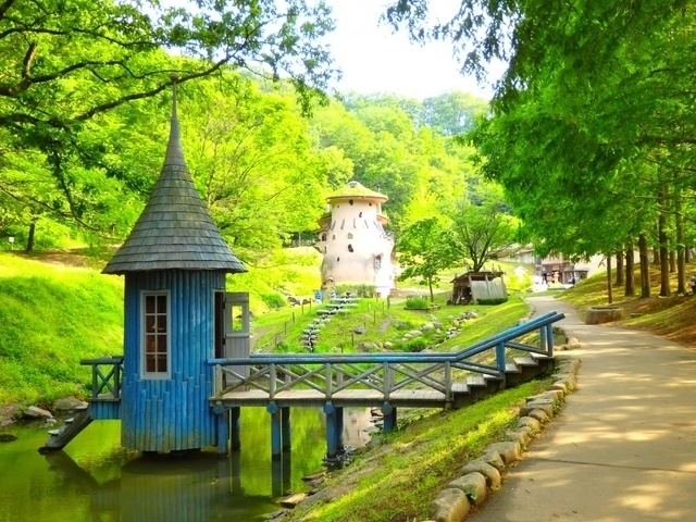 ムーミンの生まれた<フィンランド>