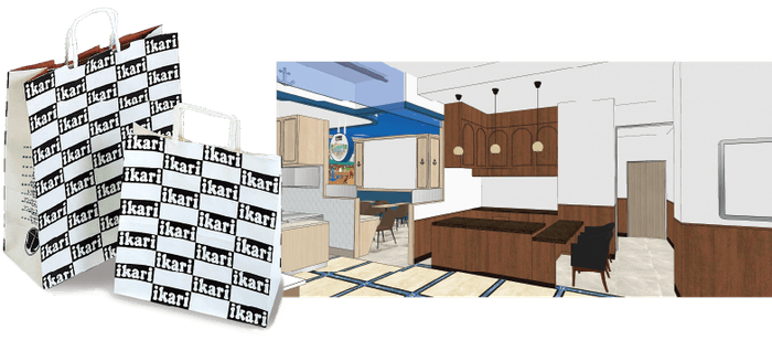 サービスカウンター