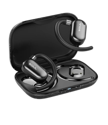 SOUL、コンパクトの様なコンパクト充電スタンドの オープンイヤー完全ワイヤレス「OPENEAR Compact」を 6月28日から発売