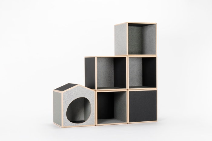 PANECO® BOX シリーズ 組み合わせ参考例