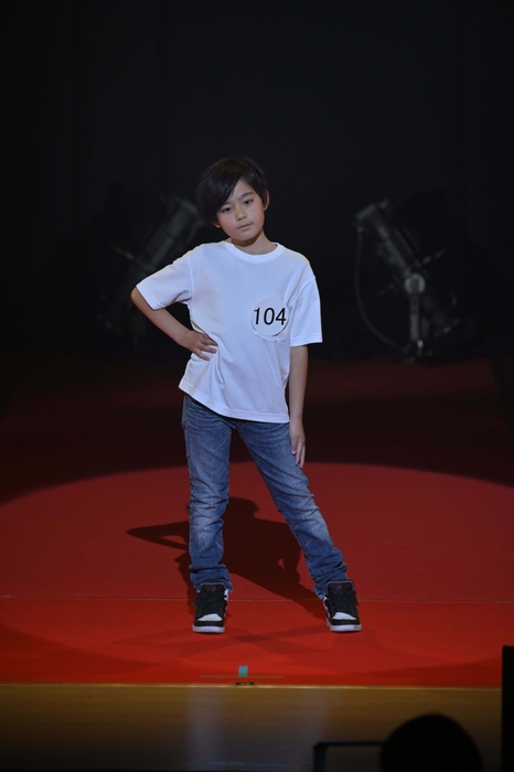 審査員特別賞 島田泰我 小学4年生