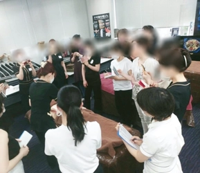過酷な労働環境で苦しむエステティシャンを独立に向けて支援する 「別人級美人エステティシャン養成講座」開催